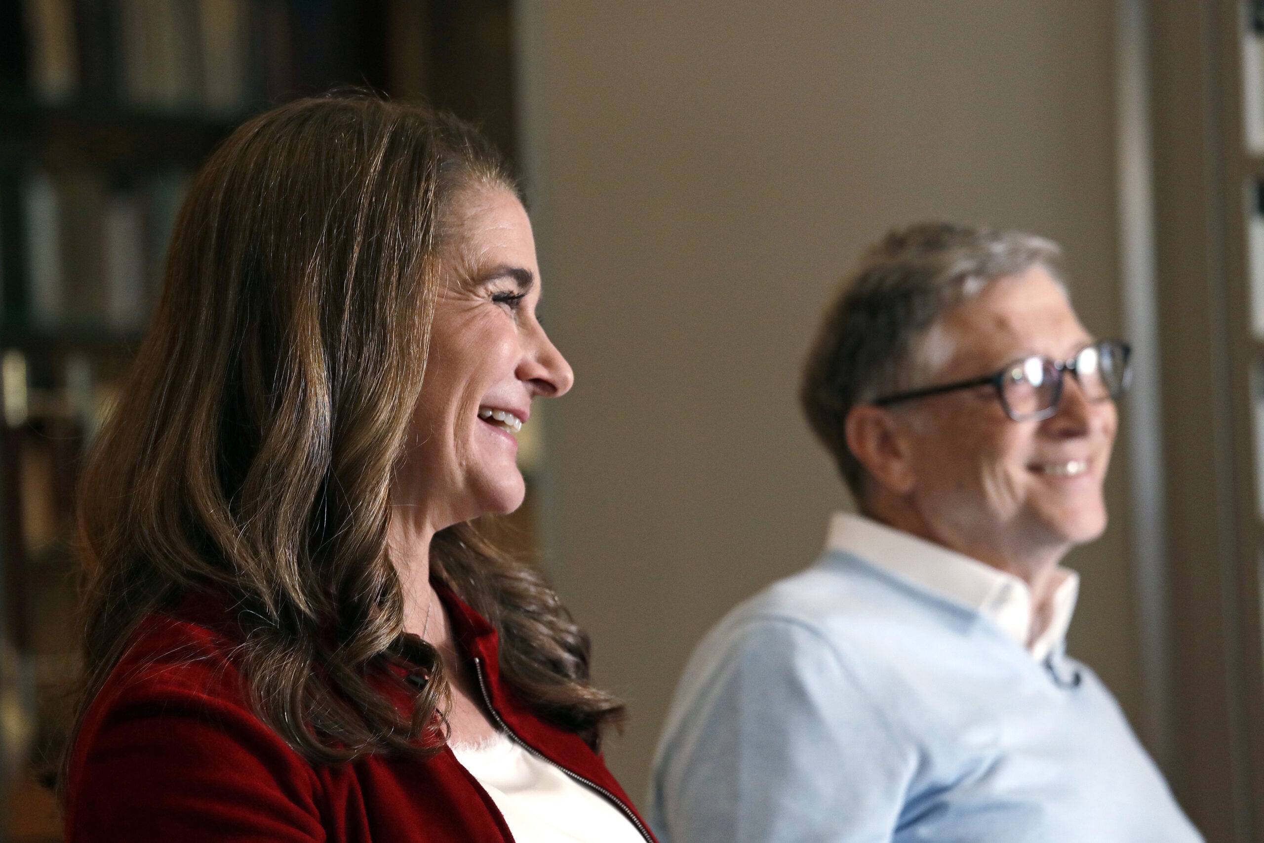 Bill Gates and Melinda French Gates Offer Post-Divorce Philanthropic Plans