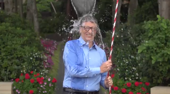 Videos and Lessons From $16-Million “Ice-Bucket” Fundraising Campaign