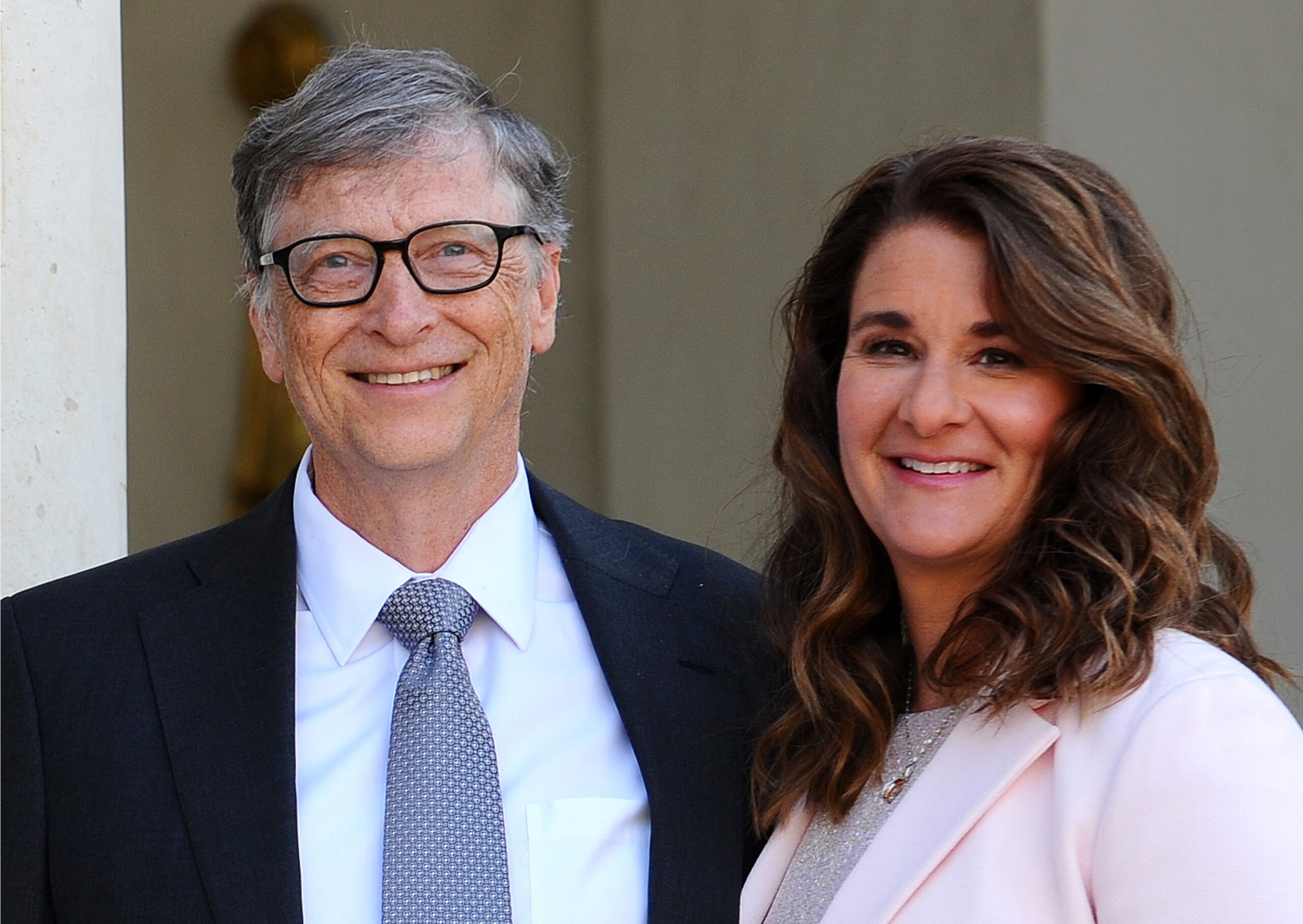 Toilets and Textbooks: Bill and Melinda Gates Outline Their Future Giving