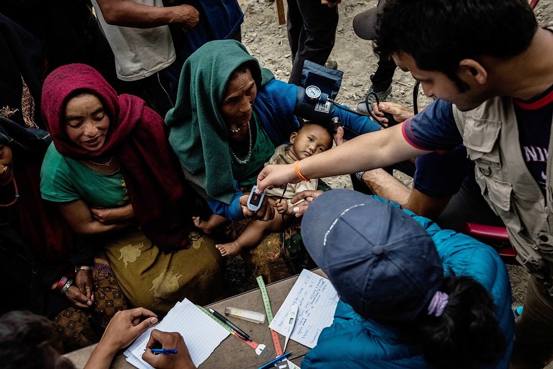 Facebook Hints at Powerful New Tools for Fundraising and Crisis Response
