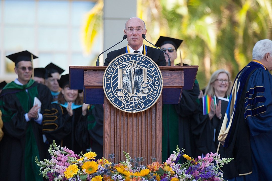 Gifts Roundup: Movie Mogul Gives $100 Million to UCLA