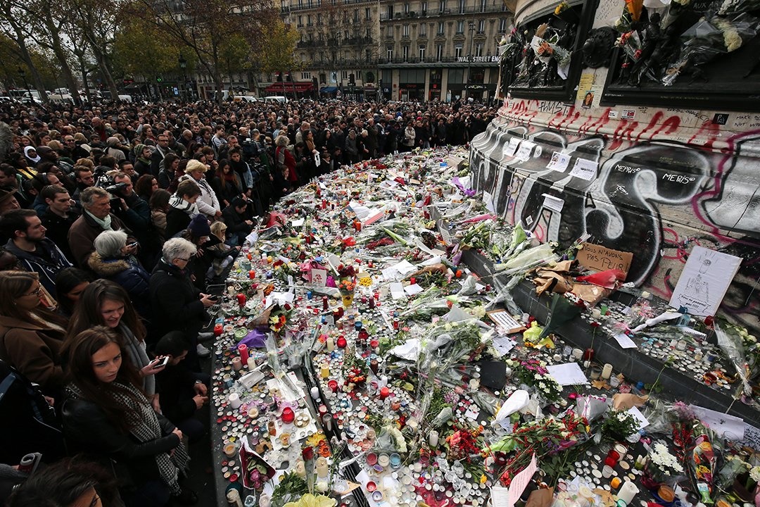 The Horror of the Paris Attacks Reminds Us Why Nonprofits Matter