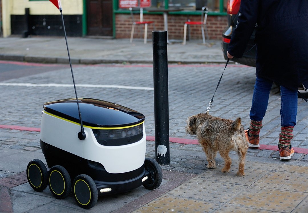 Rise of Robots Makes Nonprofit Workers More Essential Than Ever