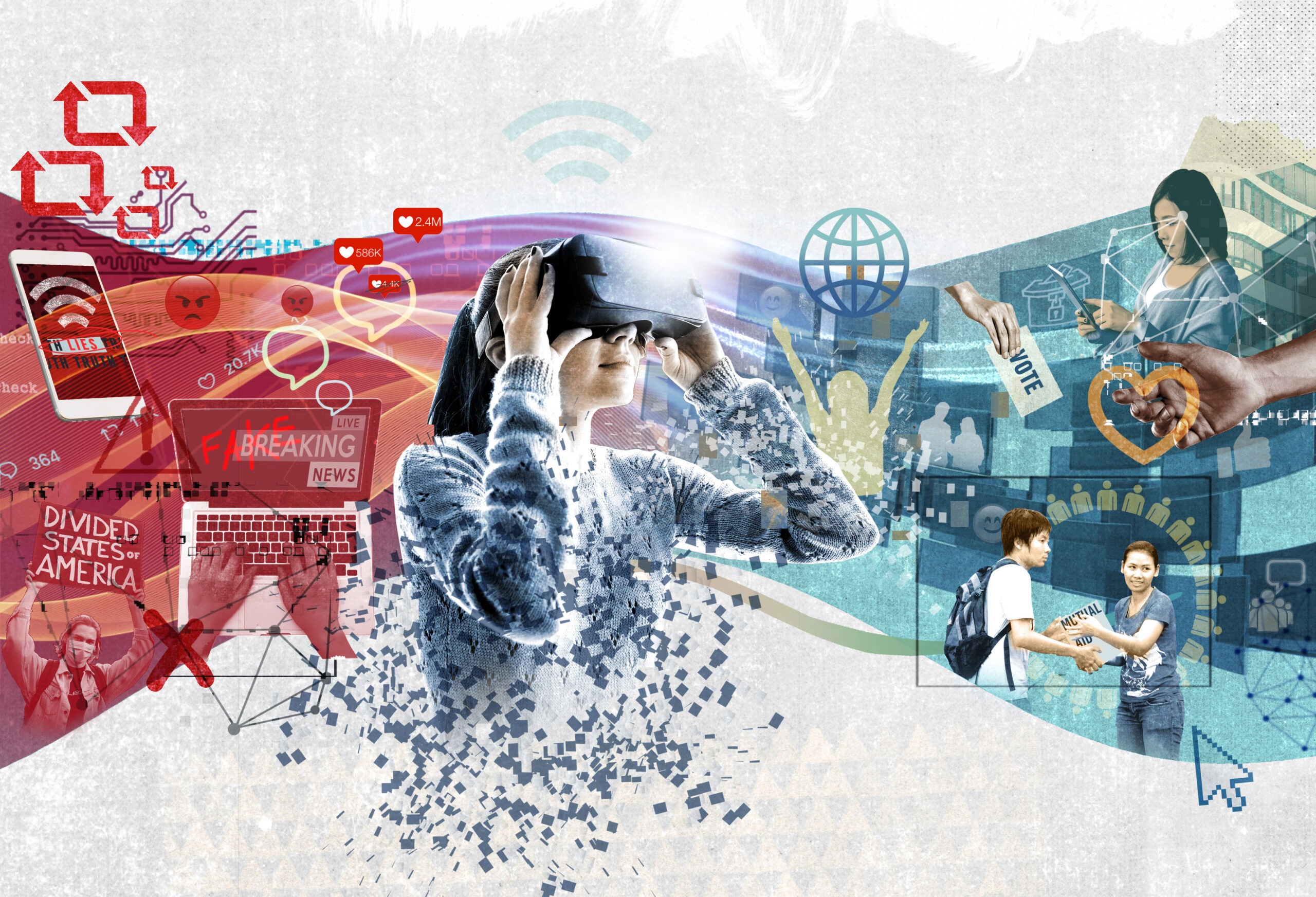 The Metaverse Is Coming, and Philanthropy Needs to Be Prepared