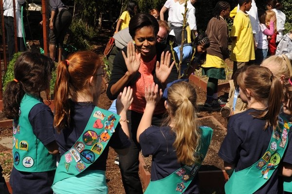 Girl Scouts Cuts National Staff by 25%