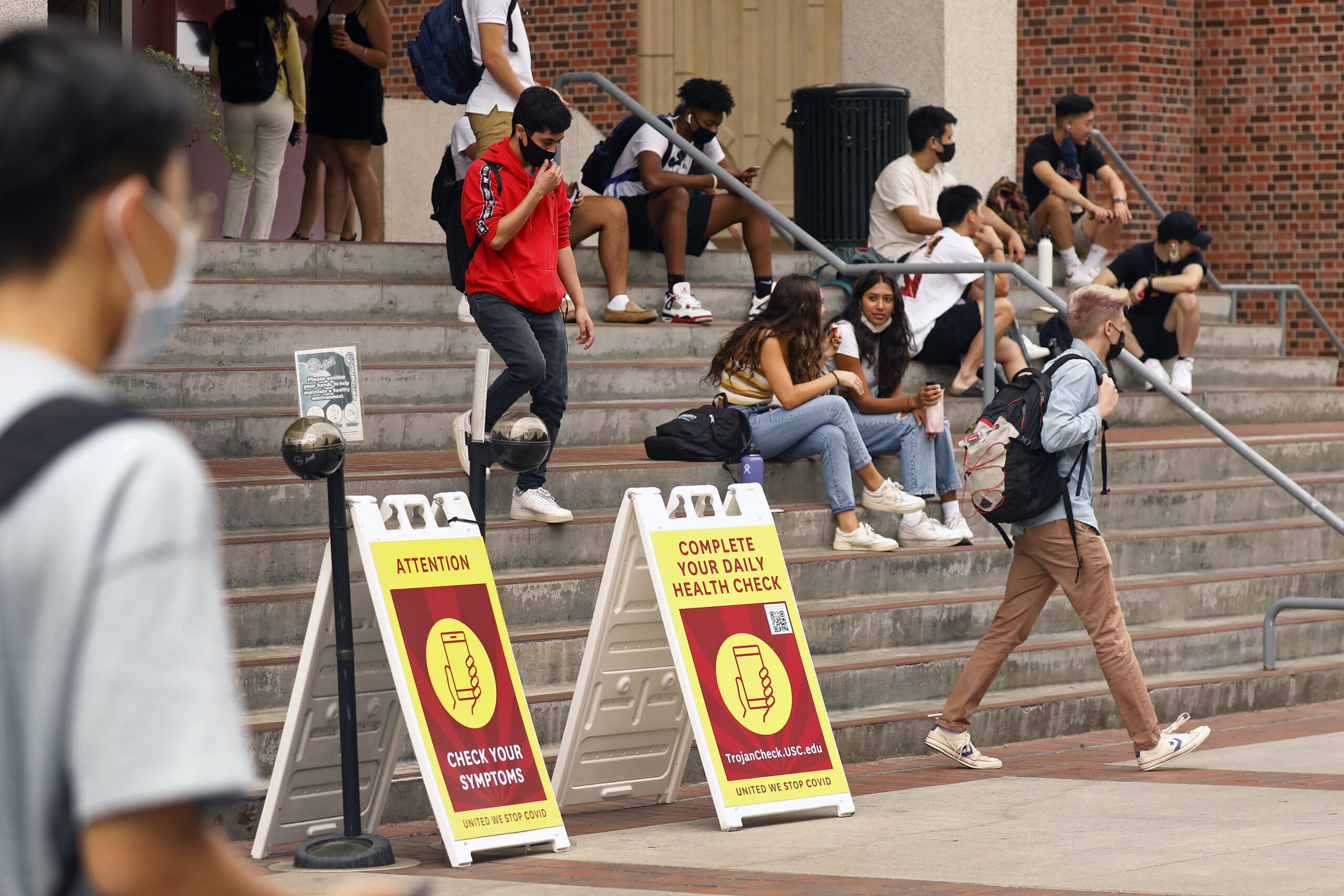 A Student’s Call to Education Grant Makers: Listen to Us