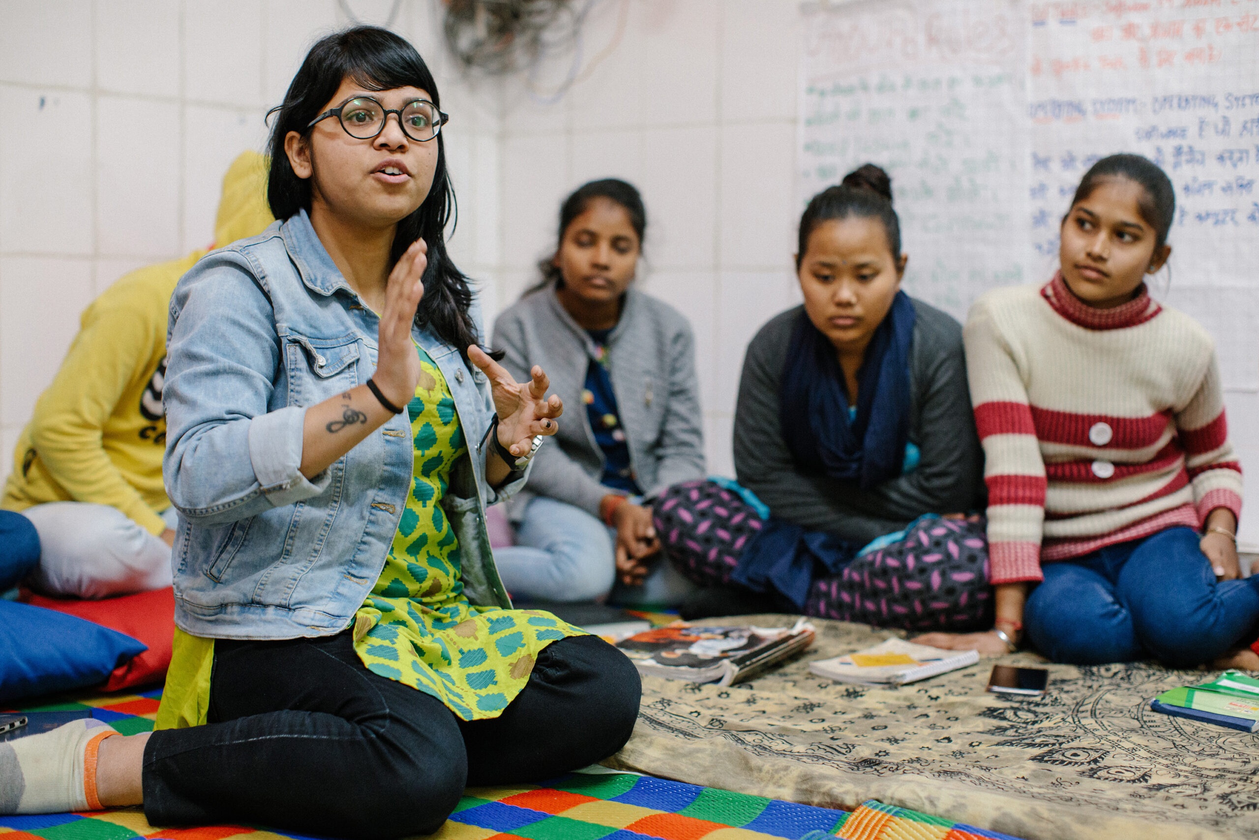 Philanthropy Needs to Take Bold Action Now to Improve the Lives of Women and Girls When Covid Recedes