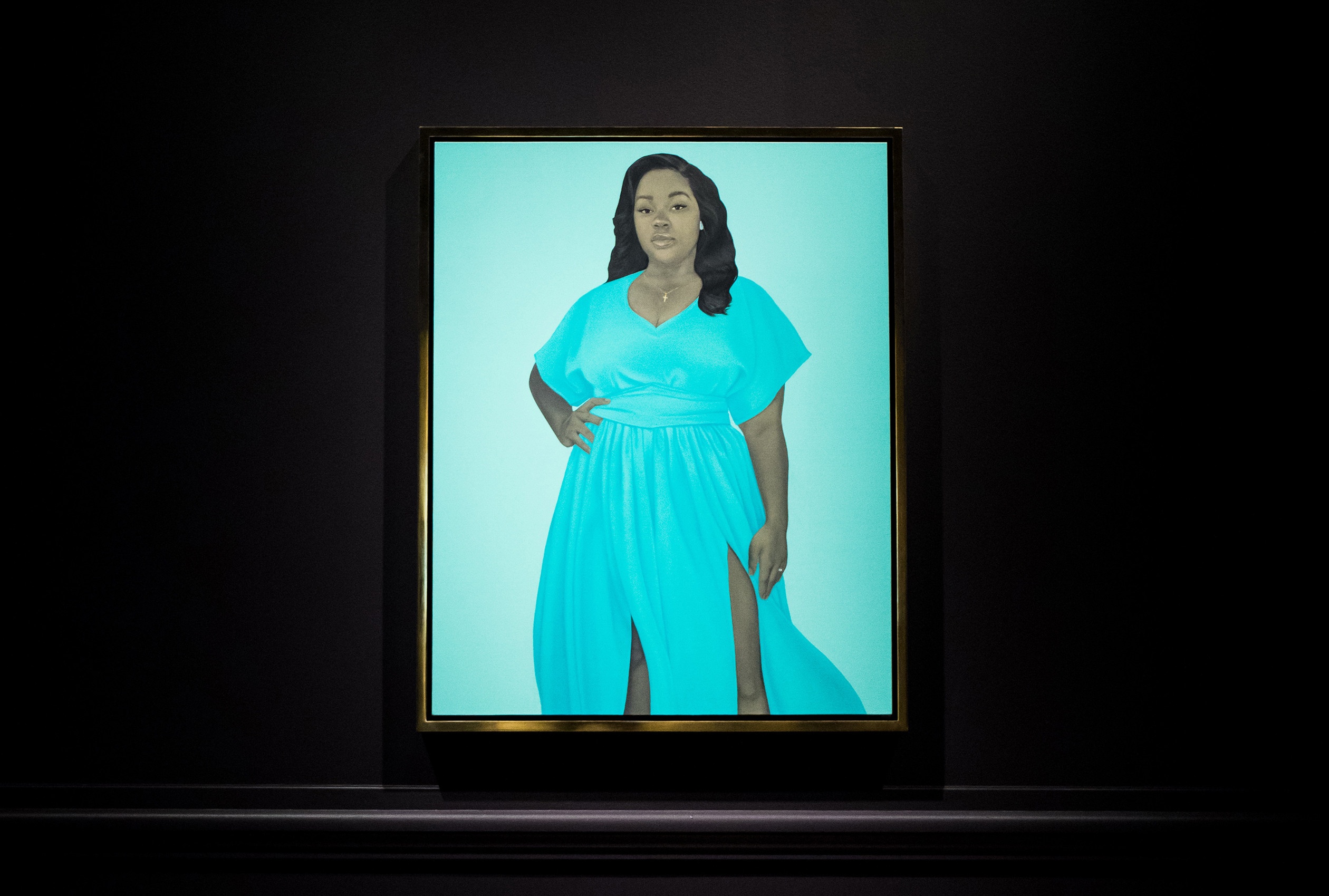 Artist Amy Sherald Gives University $1 Million to Honor Young Black Woman Killed by Police in 2020