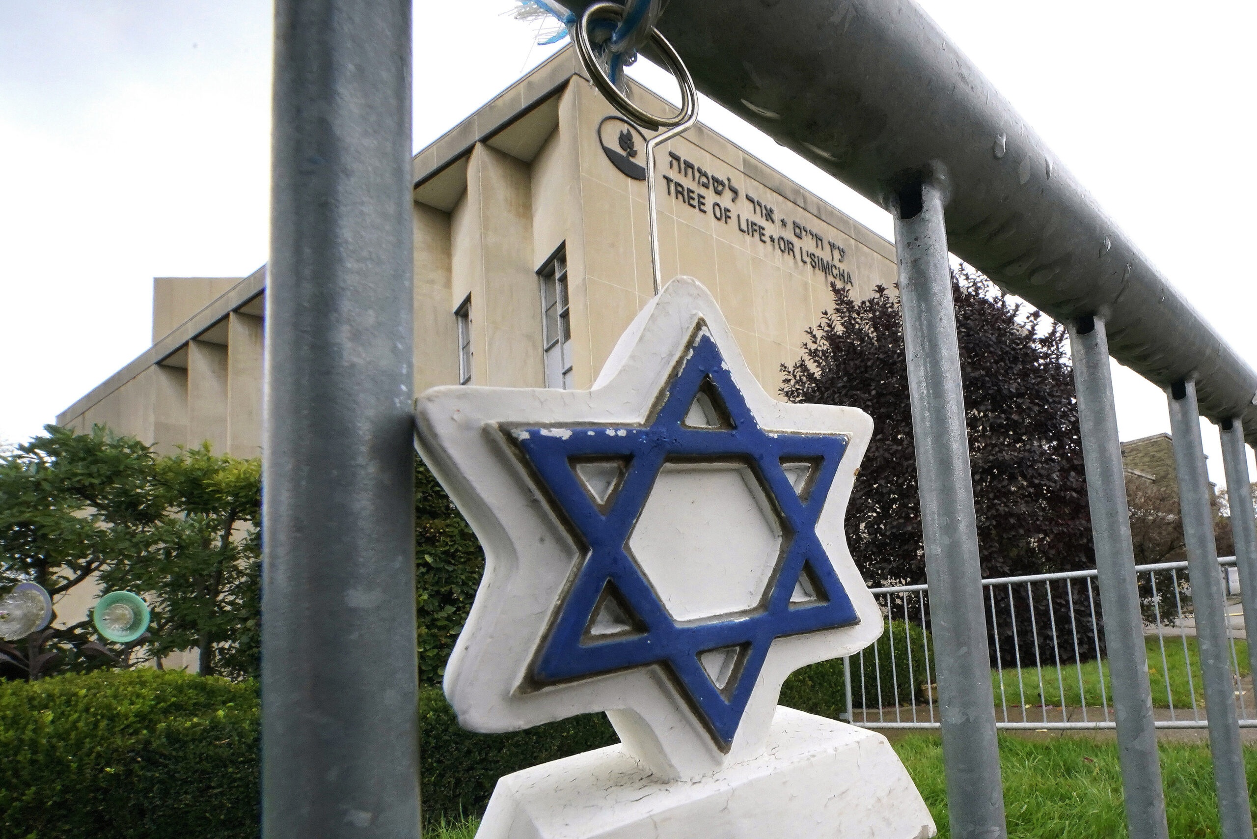 Jewish Federations Bolster Security  for Communities and  Institutions