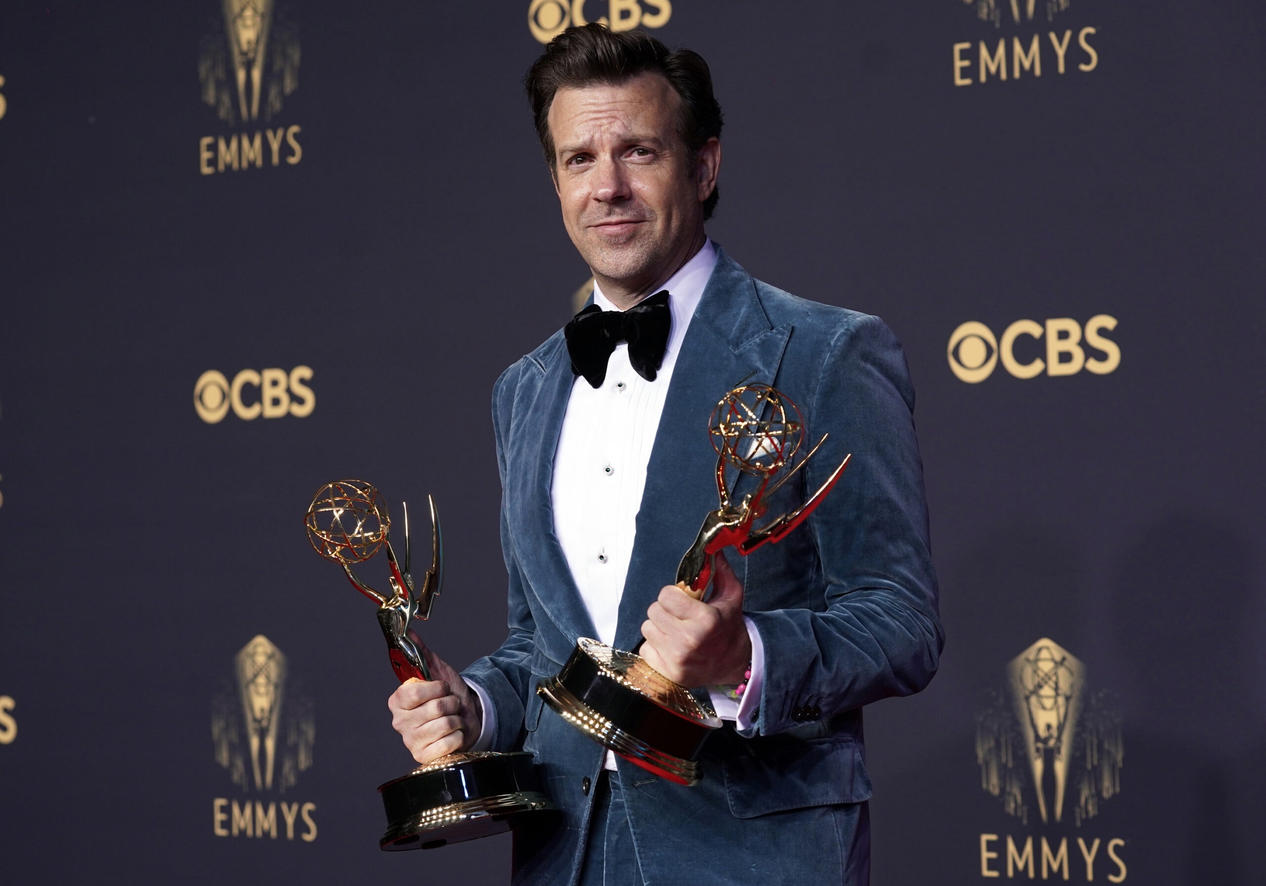 Ted Lasso’s Sudeikis Helps Raise Funds for Prosthetic Limbs