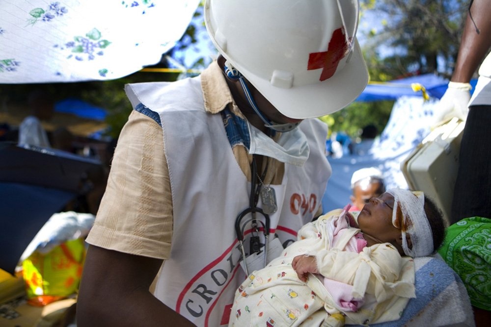 Donations to Help Haiti Exceed $560-Million as of January 29