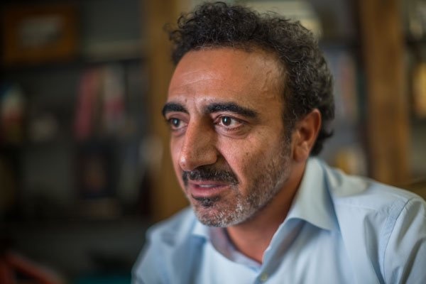 Founder of Chobani Yogurt Pledges $2-Million for Syrian and Iraqi Refugees