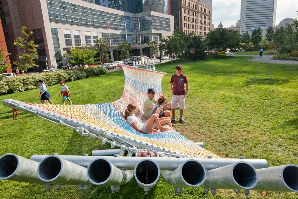 A Quirky Grass-Roots Effort Supports an Array of ‘Awesome’ Projects