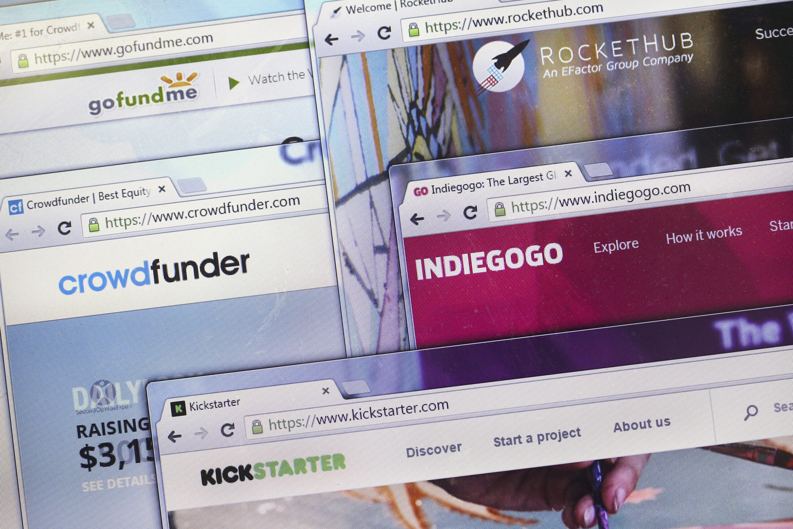 Crowdfunding Continues to Gain Traction as a Fundraising Tool