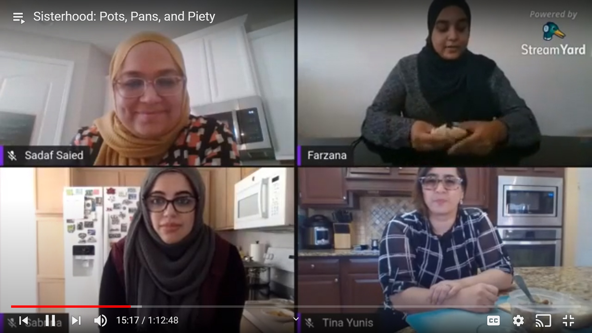 Islamic Charities Scrambled to Raise Money During a Socially Distanced Ramadan