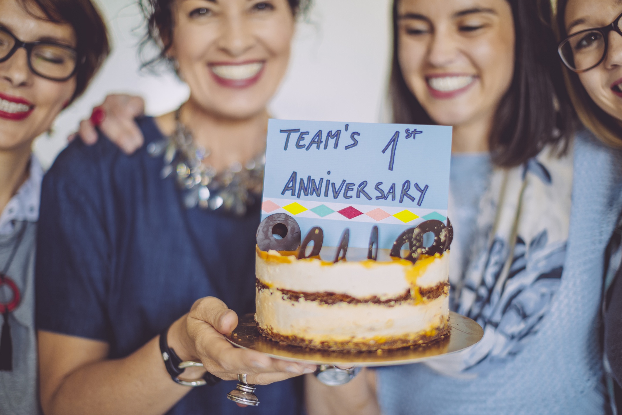 How to Hang On to Fundraisers in a Hot Job Market