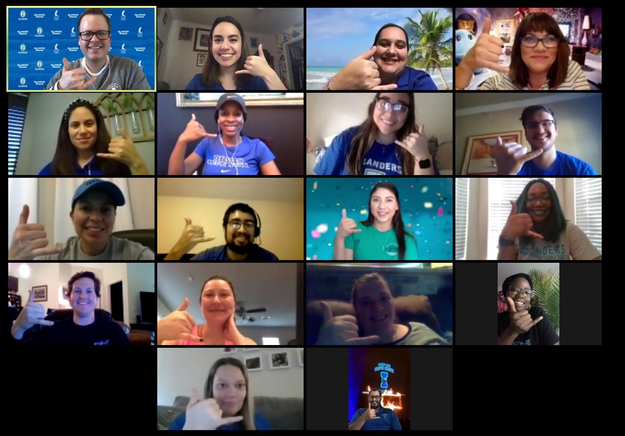 Small Online Fundraising Events Gain Popularity