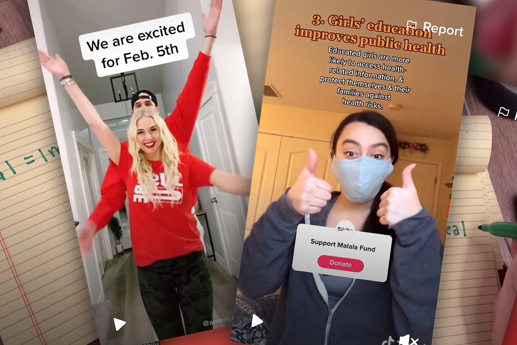 Not Just for Dancing Teens: Some Charities See Potential in TikTok Fundraising