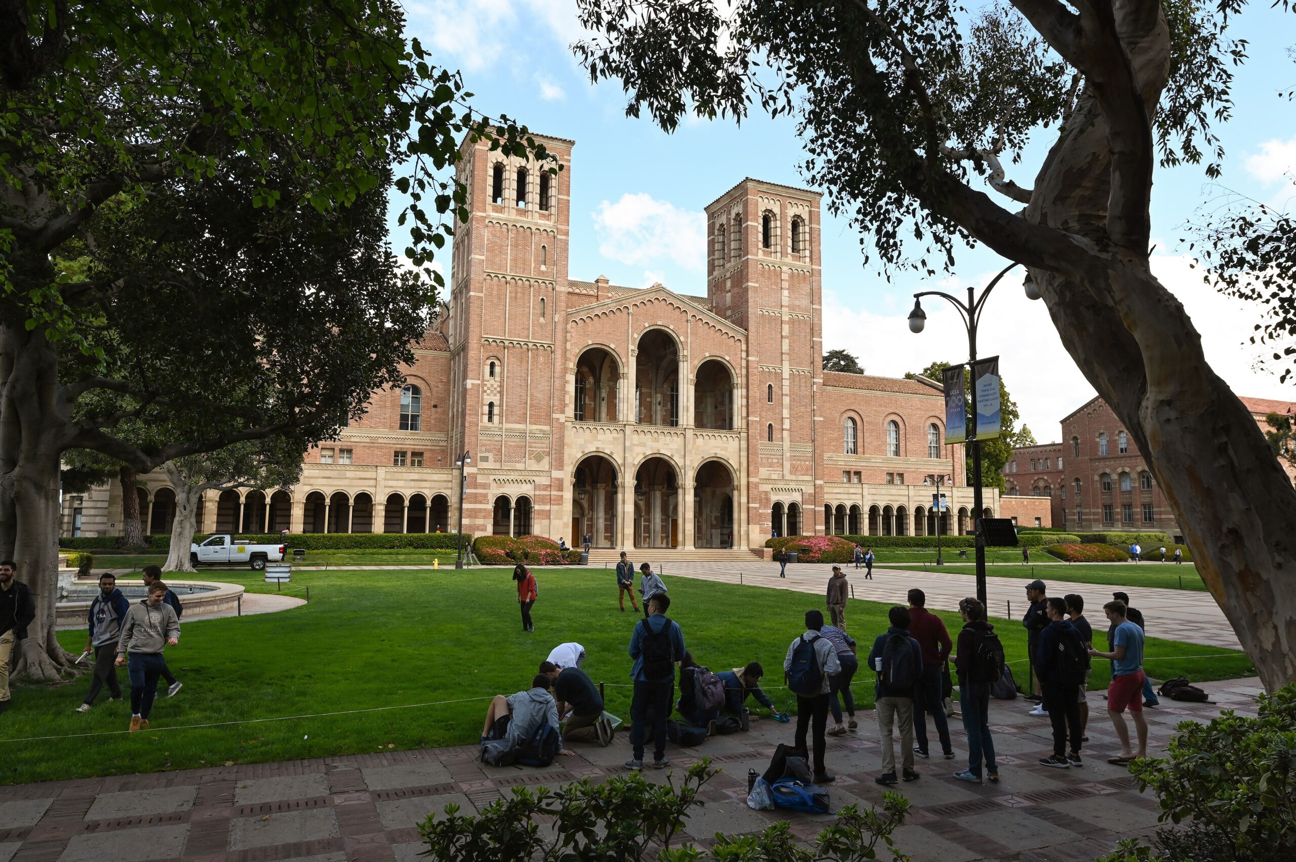 UCLA Students Take On the Role of Grant Makers