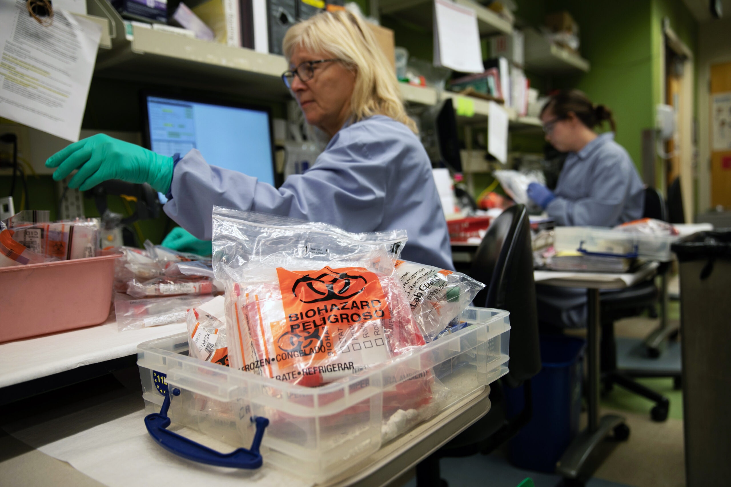 While the Race for a Covid-19 Vaccine Grabs Headlines, Support for Treatments Is Lagging