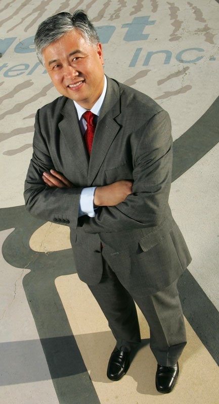 No. 19 (tied): Ming Hsieh