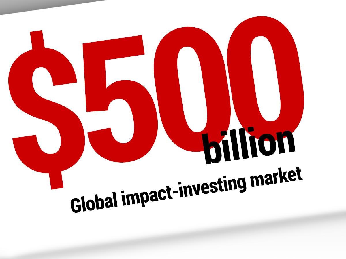 New Group Aims to Boost Interest in and Efficacy of Impact Investing