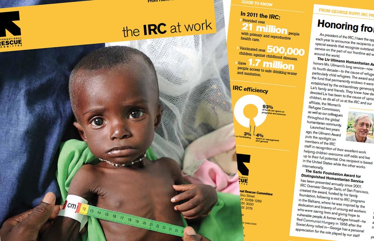 Overhead Costs Pose Dilemma for Charities