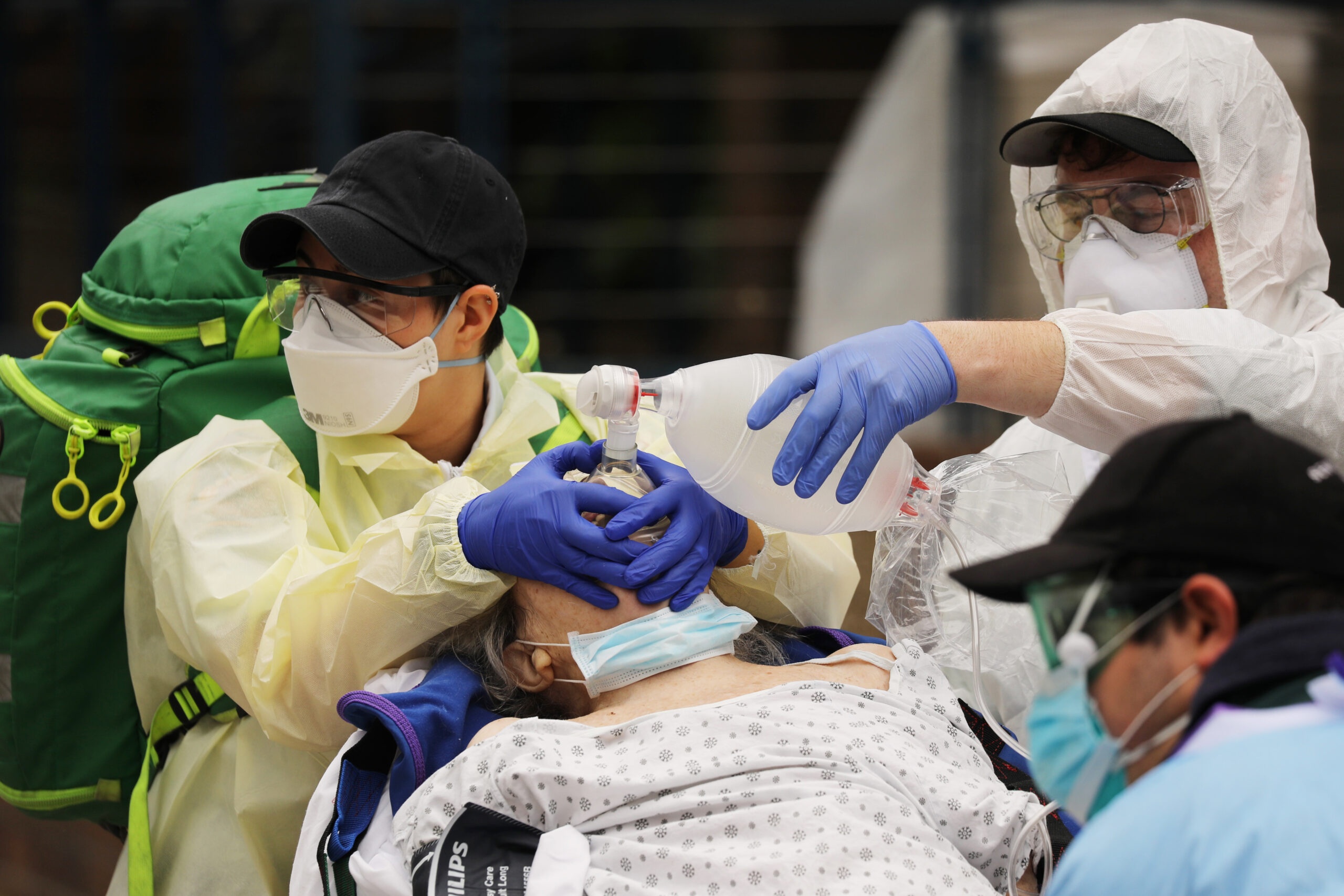 Midlevel Health Workers Were Essential During the Pandemic but Need and Deserve More Philanthropic Support