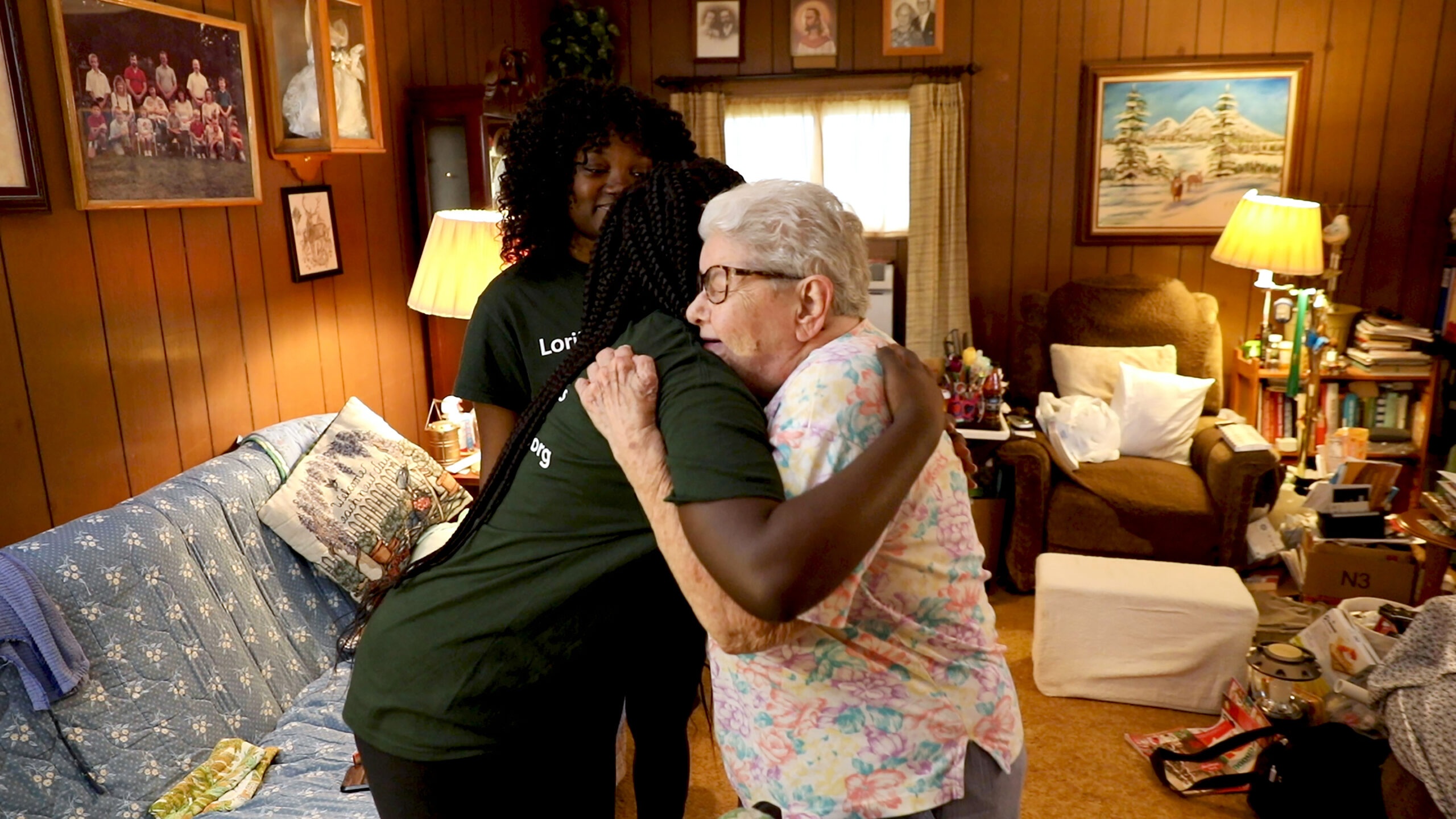 Foundation Takes Aim at Social Isolation