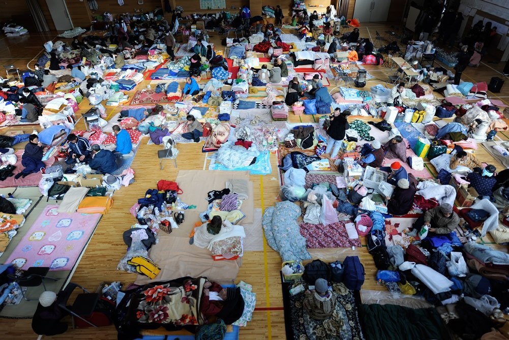 Japan Disaster Fund Raising Now Totals More Than $105-Million