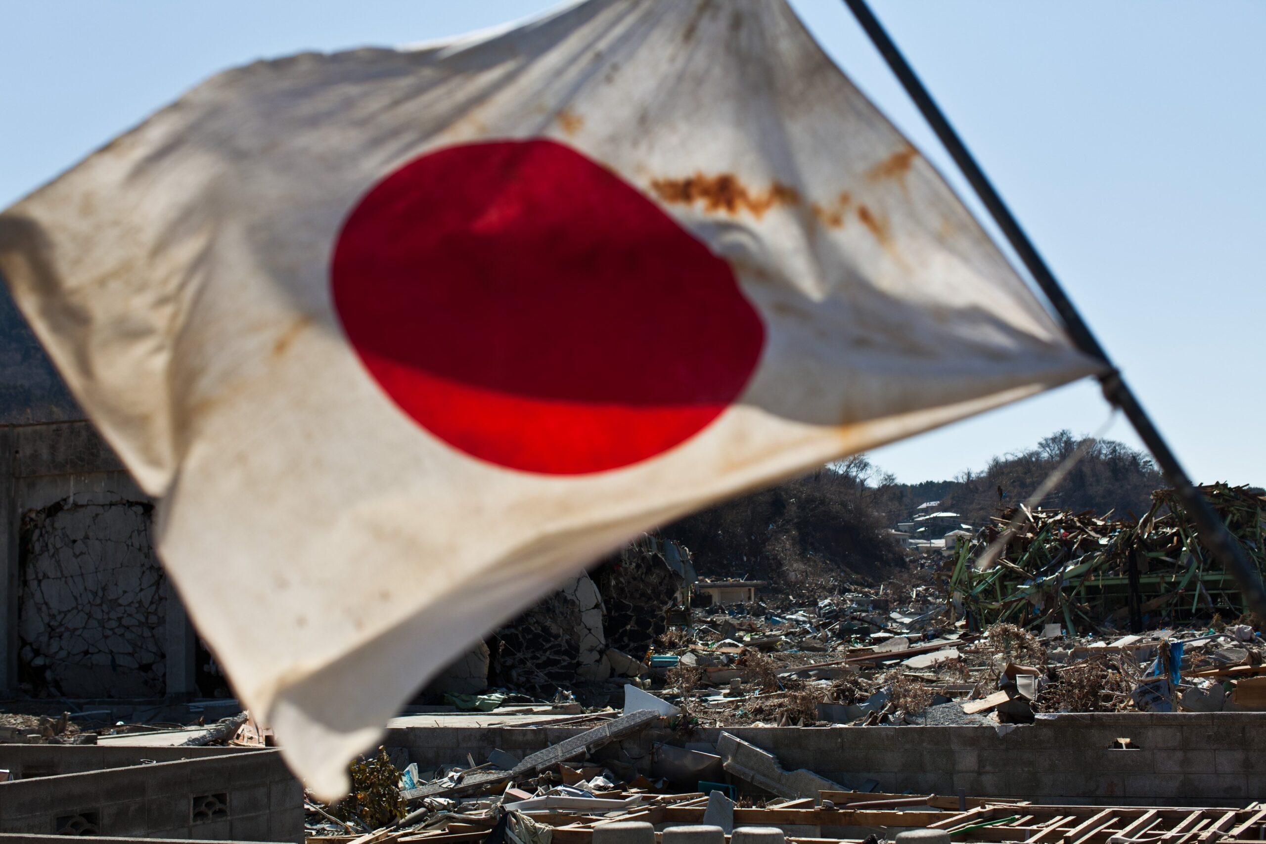 Giving for Japan Disaster Tops $246.9-Million by End of First Month
