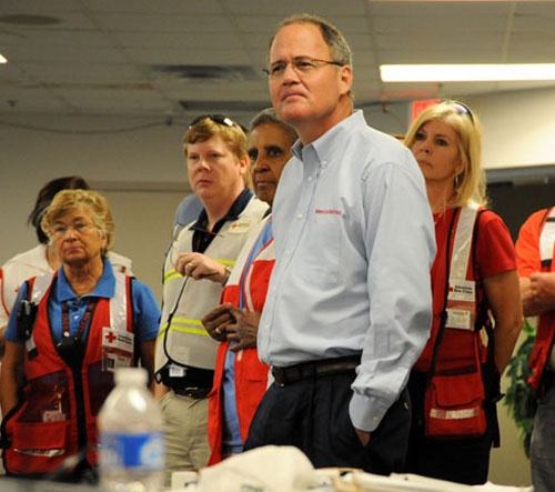 Voices From the Gulf:  Joe Becker