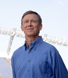 Campaign 2010: John W. Hickenlooper, Democrat, Colorado