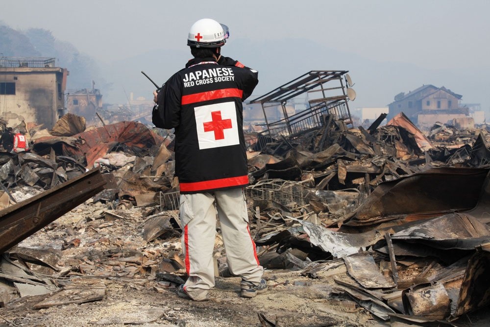 Response to Japan Disaster Lags Donor Response to Other Recent Catastrophes