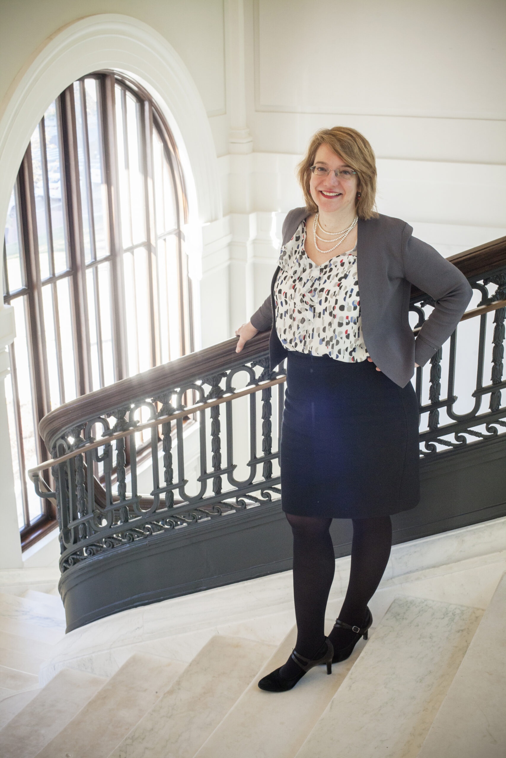 No Pause in the Quest for Innovative Nonprofit CEOs