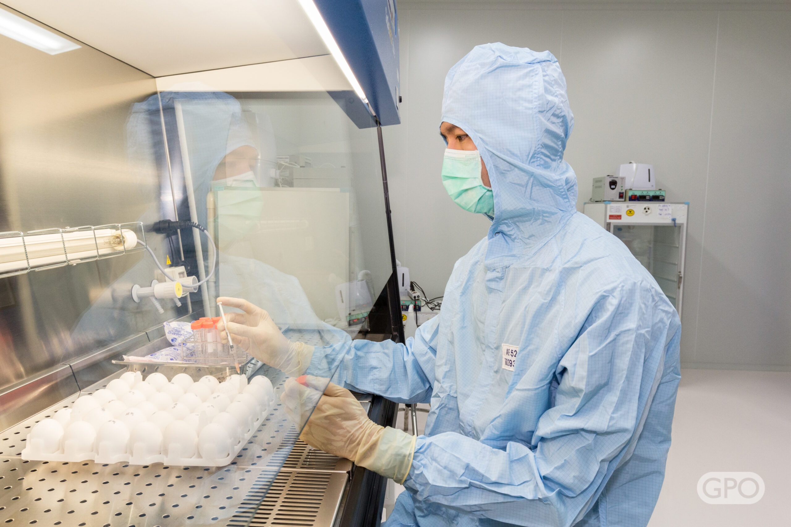 Nonprofit Powers Creation of Low-Cost Covid Vaccine