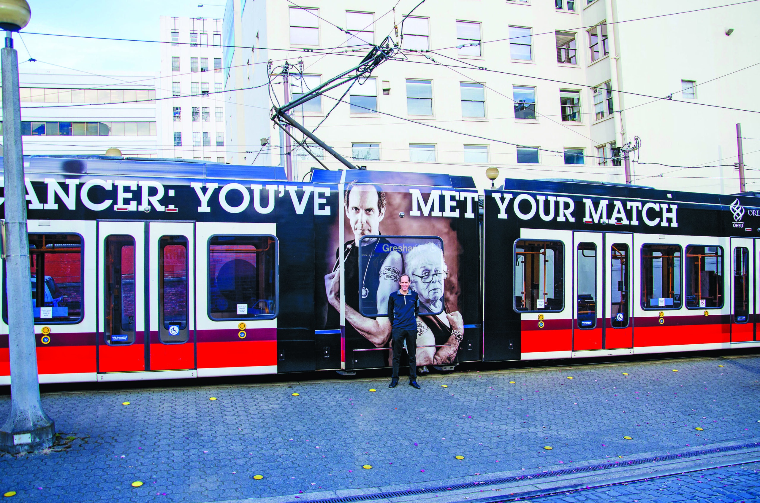 Cancer Institute Meets Phil Knight’s $500-Million Challenge-Grant Goal