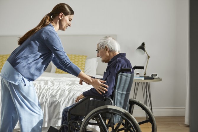 A Challenge to Philanthropy: Find a New Way to Talk About Care Giving