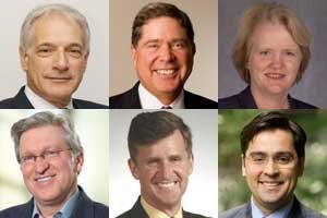 Inside the Searches for Filling Philanthropy’s Biggest Jobs