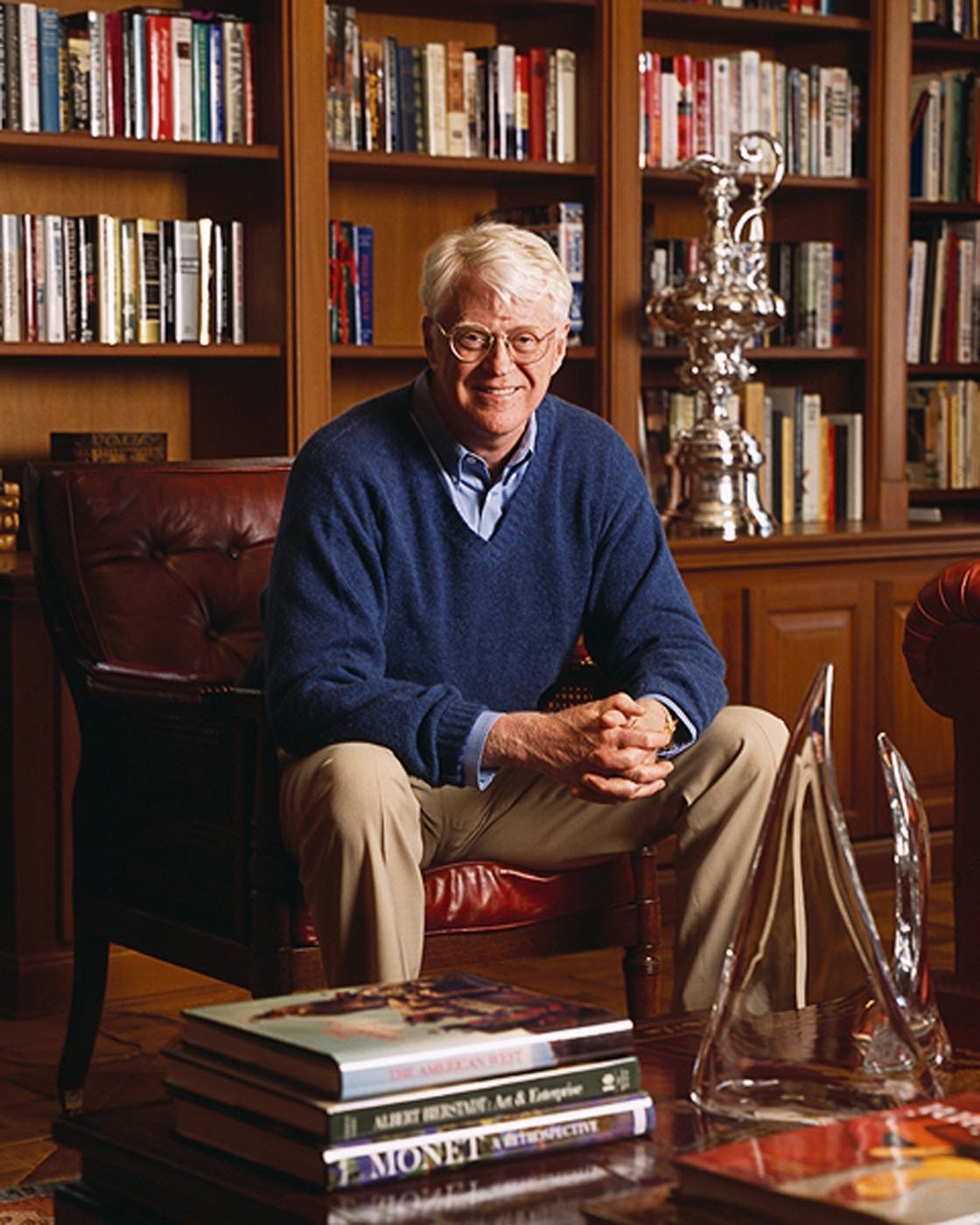 No. 23: William I. Koch