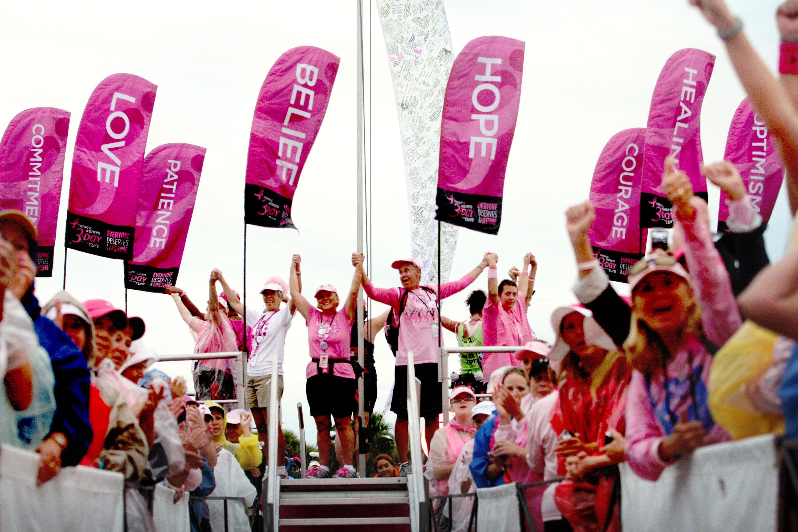 Komen’s Crisis Came Not From Politics but From Poor Management Decisions