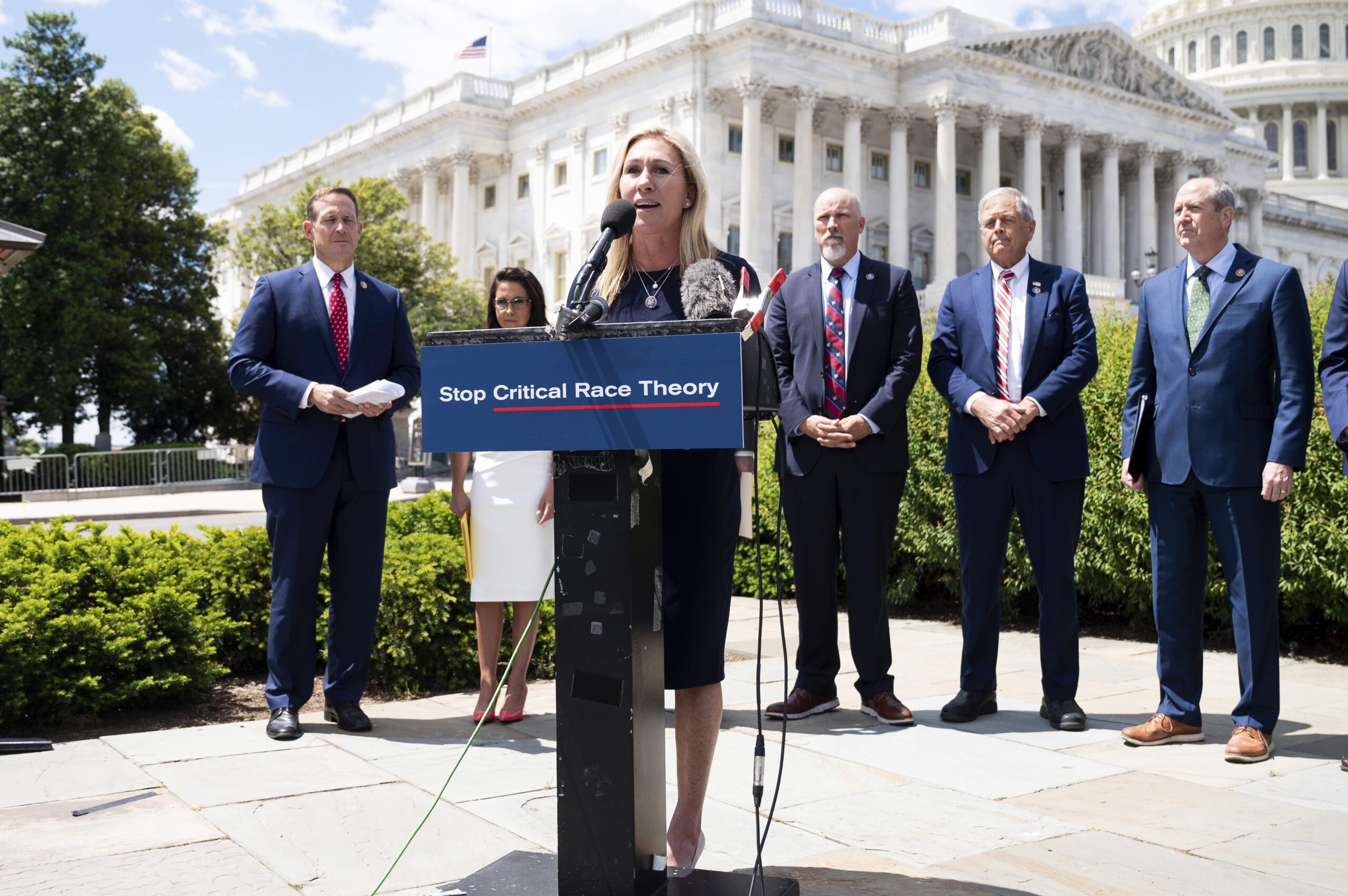 Critical Race Theory’s Growing Influence Shows Why Philanthropy Needs to Play the Long Game