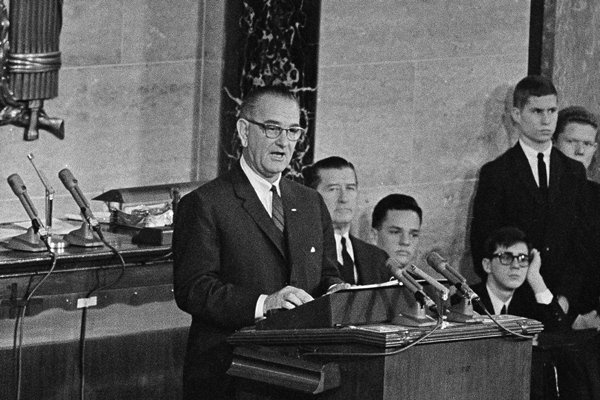 Empowering the Poor to Become Leaders Was Key to the War on Poverty’s Success