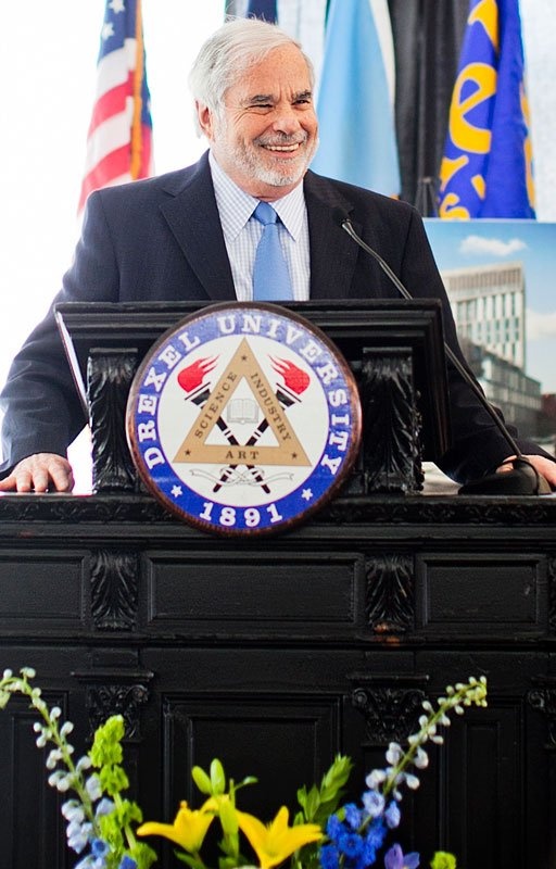 No. 23: Bennett S. LeBow