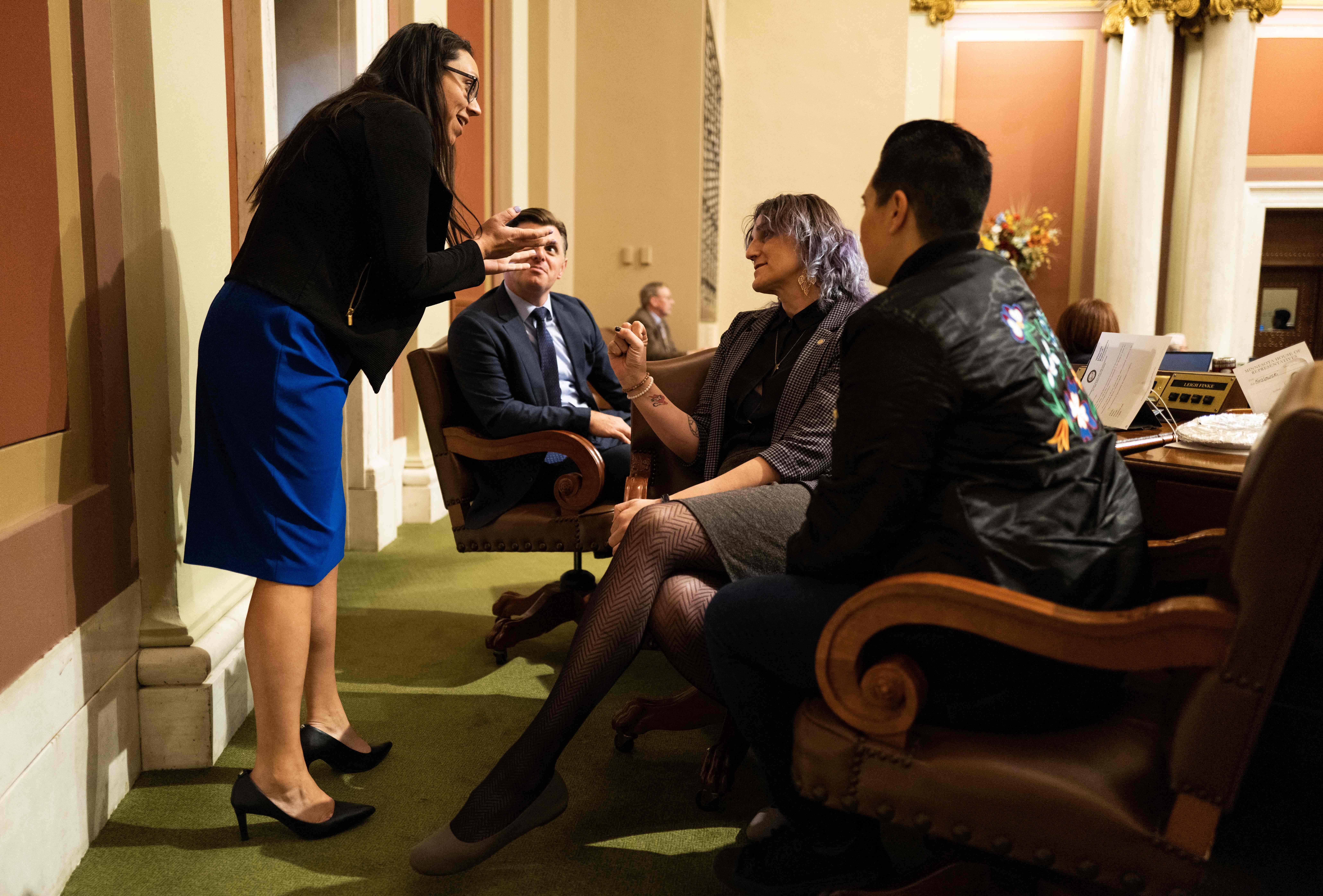 How This Nonprofit Helps More Women Get Elected