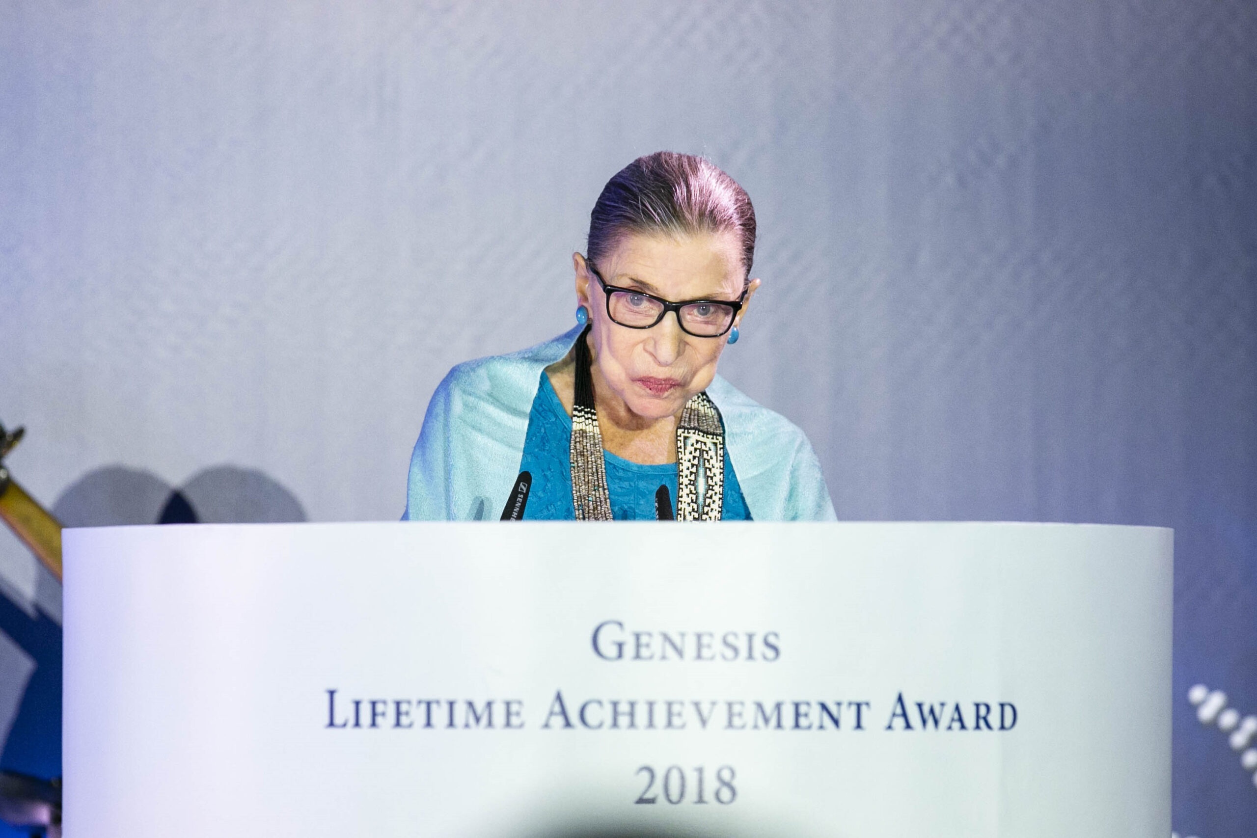 What Would Ruth Bader Ginsburg Do? Finding Answers to the Gender Gap in Jewish Nonprofit Leadership