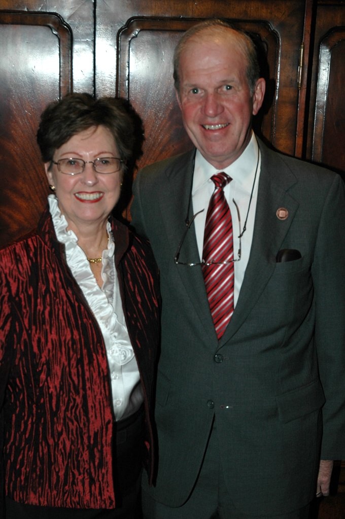 The Philanthropy 50 2009 Gift Profile: William G. and Ernestine R. Lowrie