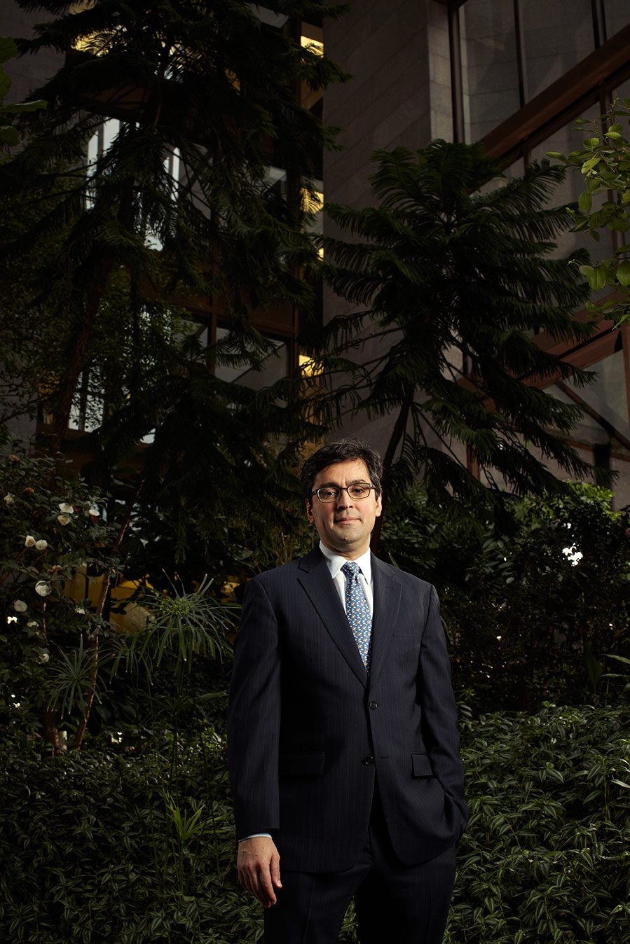 Ford Foundation’s President to Depart in September