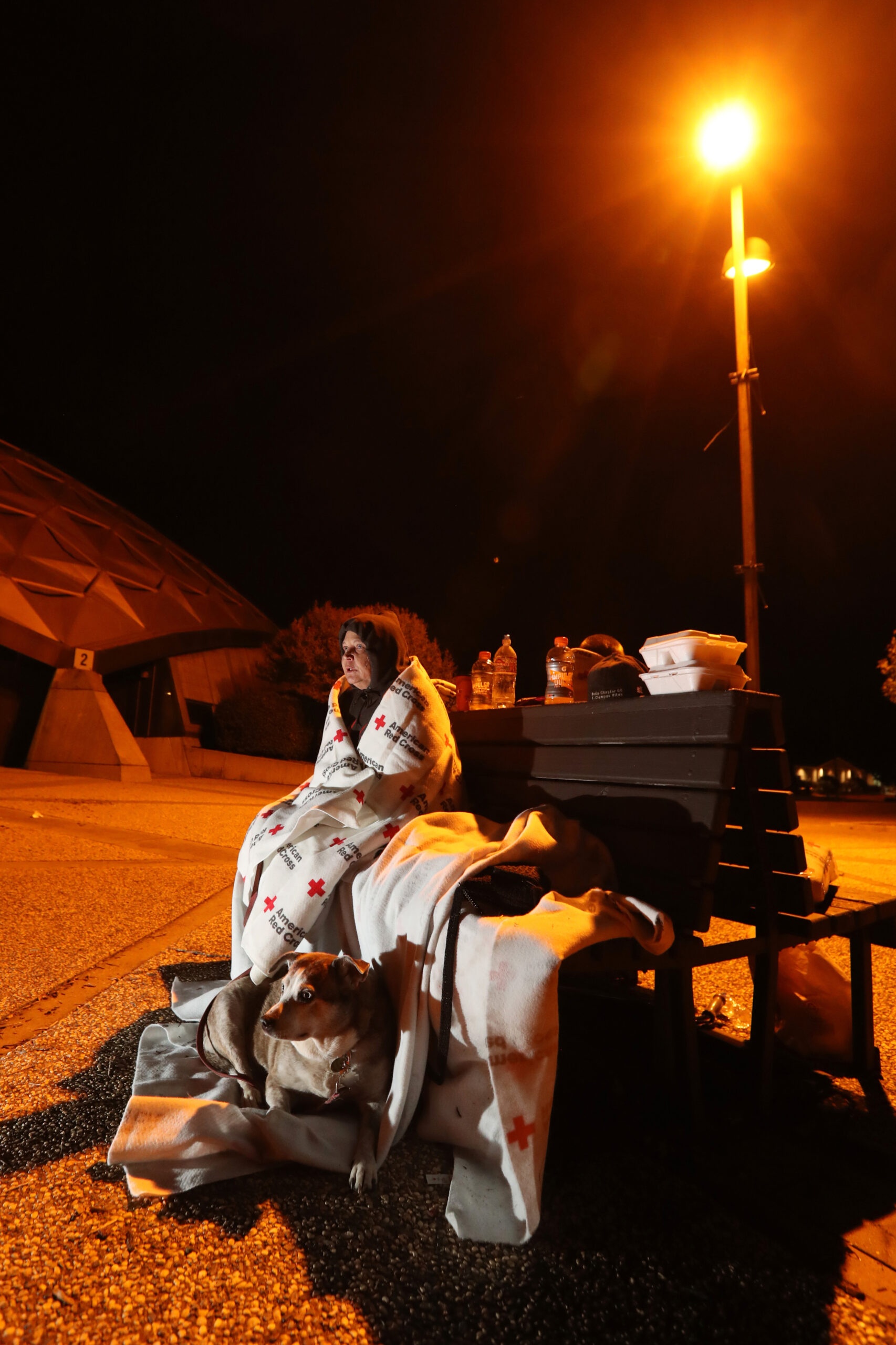 Anxiety in Times of Plenty