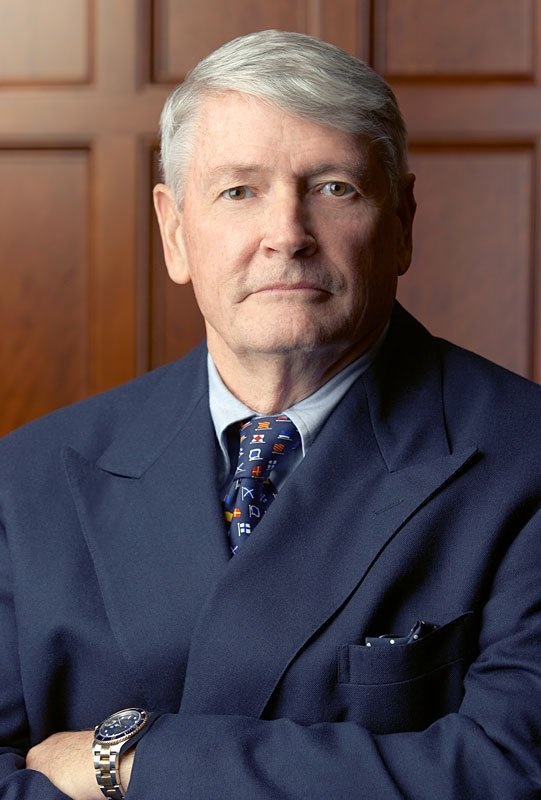 No. 35 (tied): John C. Malone